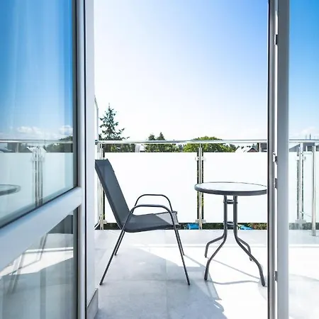 Apartment Nr 209 Pastela W Welle *