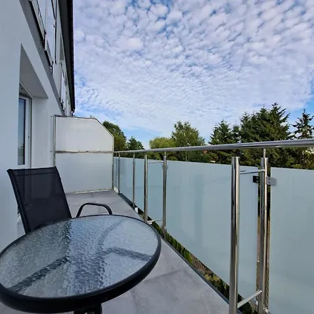 Lägenhet Nr 209 Pastela W Welle Grzybowo (West Pomeranian)