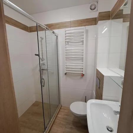 Nr 209 Pastela W Welle 公寓