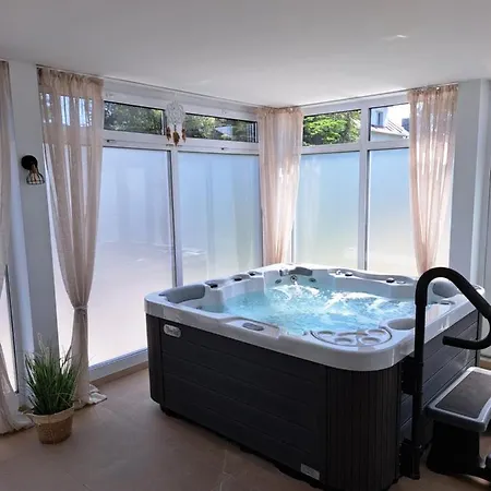 公寓 Nr 209 Pastela W Welle 格里兹鲍