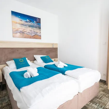 Nr 209 Pastela W Welle 公寓