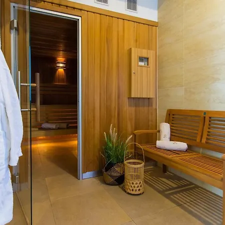 Lägenhet Nr 209 Pastela W Welle Grzybowo (West Pomeranian)